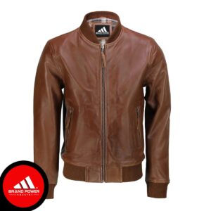 Casual Bomber Jacket
